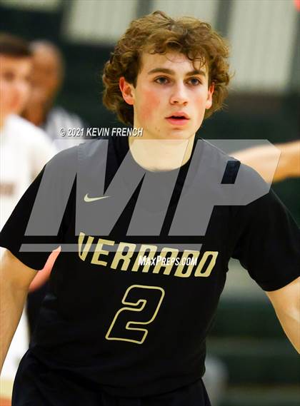 Thumbnail 2 in Shadow Ridge vs. Verrado (Horizon Holiday Tournament) photogallery.