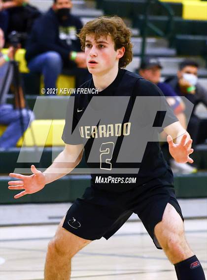 Thumbnail 2 in Shadow Ridge vs. Verrado (Horizon Holiday Tournament) photogallery.