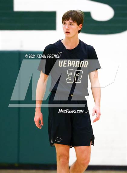 Thumbnail 2 in Shadow Ridge vs. Verrado (Horizon Holiday Tournament) photogallery.