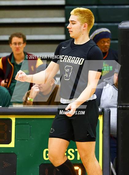 Thumbnail 2 in Shadow Ridge vs. Verrado (Horizon Holiday Tournament) photogallery.