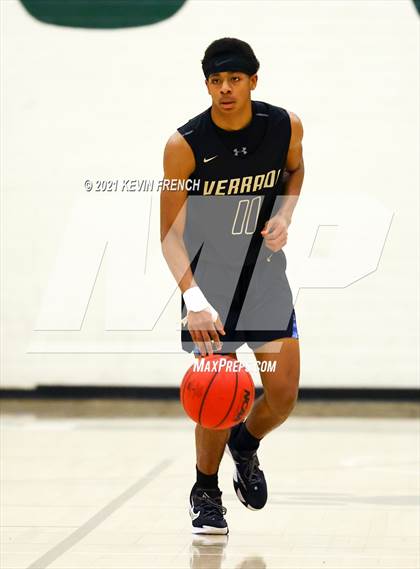 Thumbnail 3 in Shadow Ridge vs. Verrado (Horizon Holiday Tournament) photogallery.