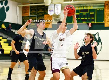 Thumbnail 2 in Shadow Ridge vs. Verrado (Horizon Holiday Tournament) photogallery.