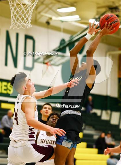 Thumbnail 1 in Shadow Ridge vs. Verrado (Horizon Holiday Tournament) photogallery.