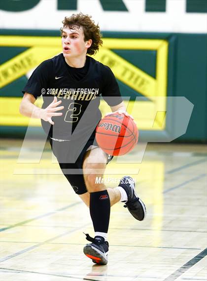 Thumbnail 2 in Shadow Ridge vs. Verrado (Horizon Holiday Tournament) photogallery.