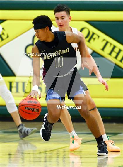 Thumbnail 3 in Shadow Ridge vs. Verrado (Horizon Holiday Tournament) photogallery.