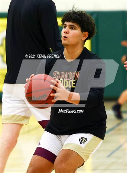 Thumbnail 3 in Shadow Ridge vs. Verrado (Horizon Holiday Tournament) photogallery.