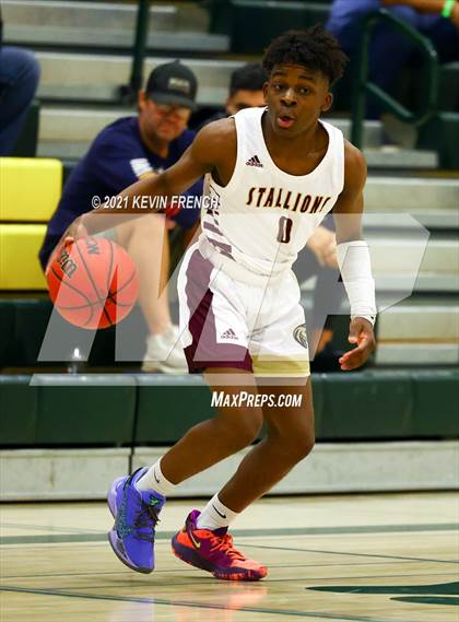Thumbnail 1 in Shadow Ridge vs. Verrado (Horizon Holiday Tournament) photogallery.