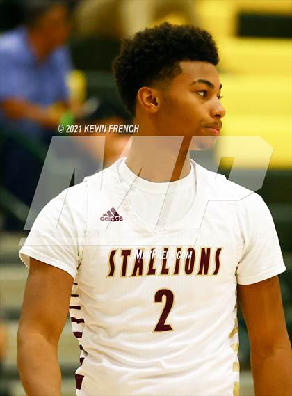 Thumbnail 2 in Shadow Ridge vs. Verrado (Horizon Holiday Tournament) photogallery.