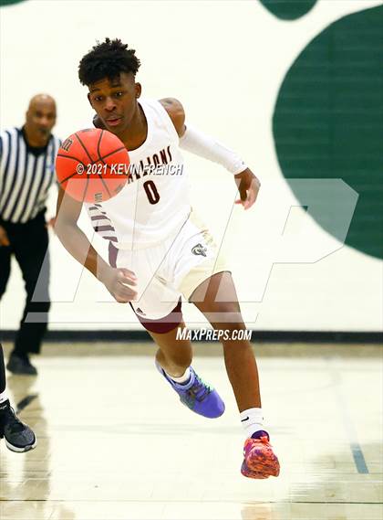 Thumbnail 3 in Shadow Ridge vs. Verrado (Horizon Holiday Tournament) photogallery.