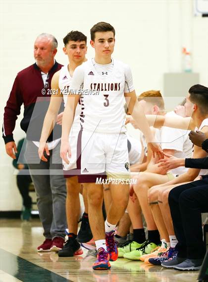 Thumbnail 2 in Shadow Ridge vs. Verrado (Horizon Holiday Tournament) photogallery.