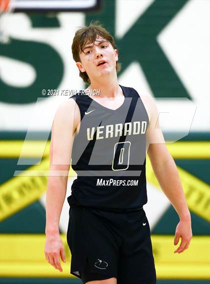 Thumbnail 3 in Shadow Ridge vs. Verrado (Horizon Holiday Tournament) photogallery.