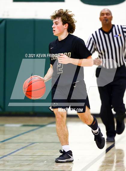 Thumbnail 2 in Shadow Ridge vs. Verrado (Horizon Holiday Tournament) photogallery.