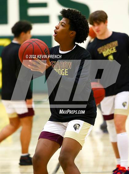 Thumbnail 1 in Shadow Ridge vs. Verrado (Horizon Holiday Tournament) photogallery.