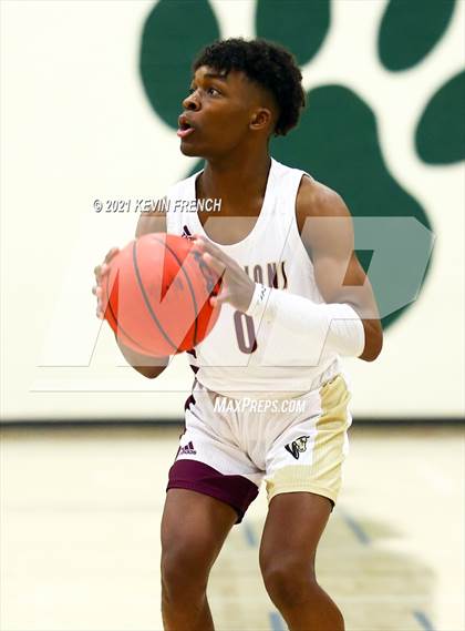 Thumbnail 2 in Shadow Ridge vs. Verrado (Horizon Holiday Tournament) photogallery.