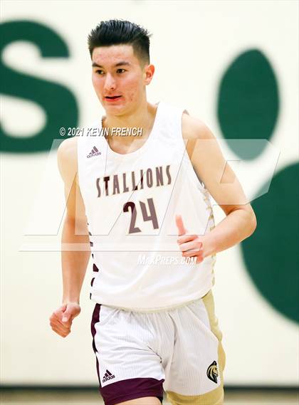 Thumbnail 1 in Shadow Ridge vs. Verrado (Horizon Holiday Tournament) photogallery.