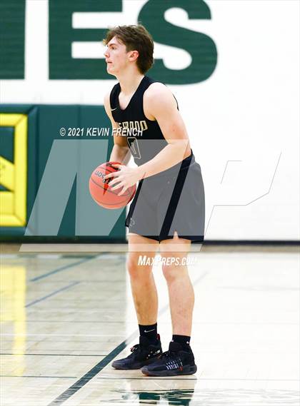 Thumbnail 1 in Shadow Ridge vs. Verrado (Horizon Holiday Tournament) photogallery.