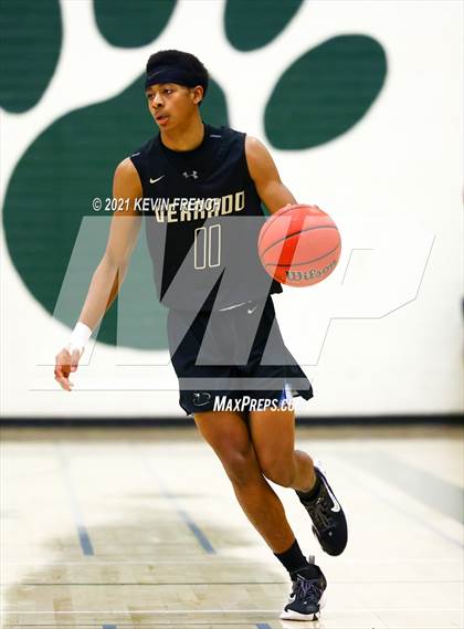 Thumbnail 1 in Shadow Ridge vs. Verrado (Horizon Holiday Tournament) photogallery.