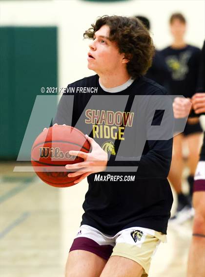 Thumbnail 2 in Shadow Ridge vs. Verrado (Horizon Holiday Tournament) photogallery.