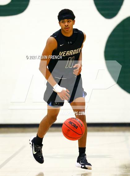 Thumbnail 2 in Shadow Ridge vs. Verrado (Horizon Holiday Tournament) photogallery.