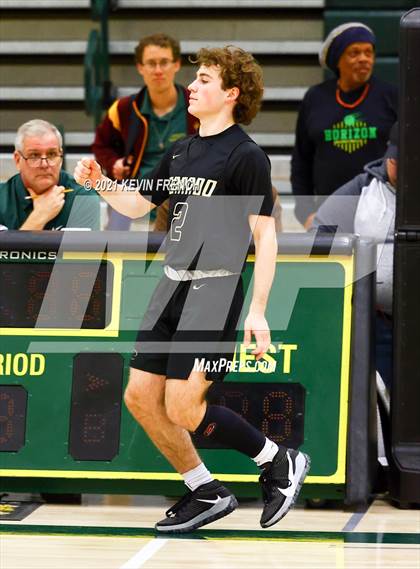 Thumbnail 2 in Shadow Ridge vs. Verrado (Horizon Holiday Tournament) photogallery.