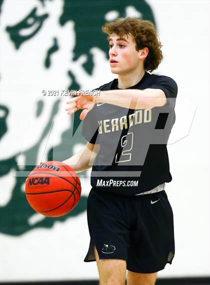 Thumbnail 1 in Shadow Ridge vs. Verrado (Horizon Holiday Tournament) photogallery.