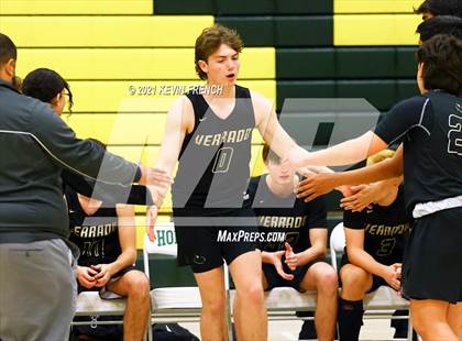 Thumbnail 3 in Shadow Ridge vs. Verrado (Horizon Holiday Tournament) photogallery.