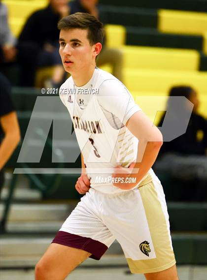 Thumbnail 3 in Shadow Ridge vs. Verrado (Horizon Holiday Tournament) photogallery.