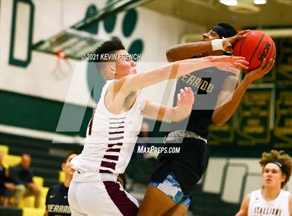 Thumbnail 2 in Shadow Ridge vs. Verrado (Horizon Holiday Tournament) photogallery.