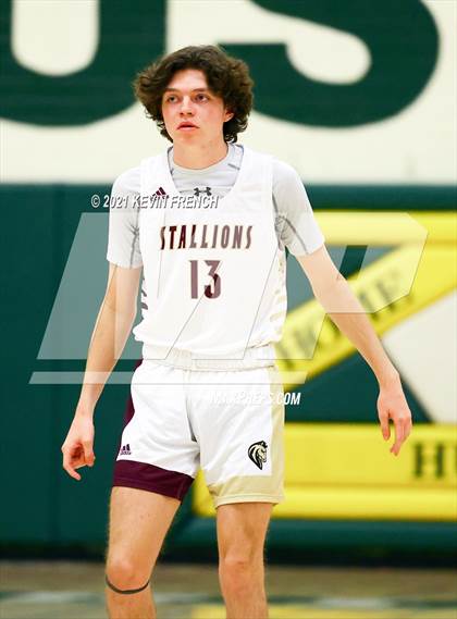 Thumbnail 1 in Shadow Ridge vs. Verrado (Horizon Holiday Tournament) photogallery.