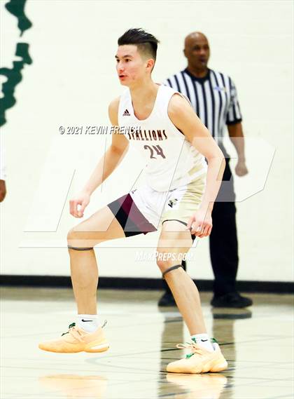 Thumbnail 3 in Shadow Ridge vs. Verrado (Horizon Holiday Tournament) photogallery.
