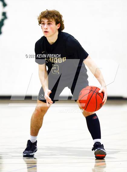 Thumbnail 2 in Shadow Ridge vs. Verrado (Horizon Holiday Tournament) photogallery.