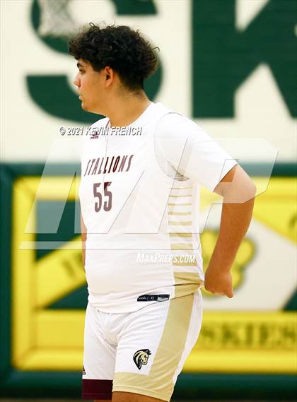 Thumbnail 1 in Shadow Ridge vs. Verrado (Horizon Holiday Tournament) photogallery.