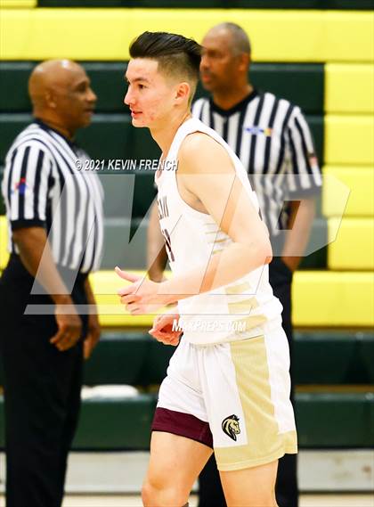 Thumbnail 2 in Shadow Ridge vs. Verrado (Horizon Holiday Tournament) photogallery.