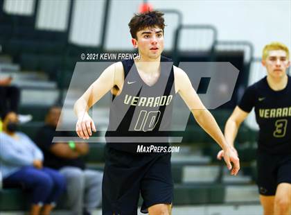 Thumbnail 3 in Shadow Ridge vs. Verrado (Horizon Holiday Tournament) photogallery.