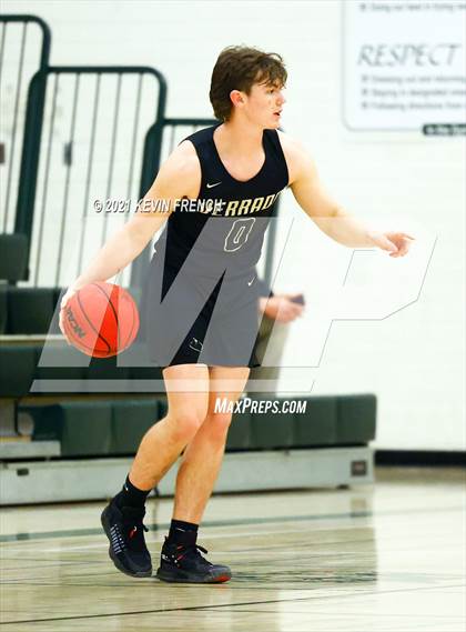 Thumbnail 1 in Shadow Ridge vs. Verrado (Horizon Holiday Tournament) photogallery.