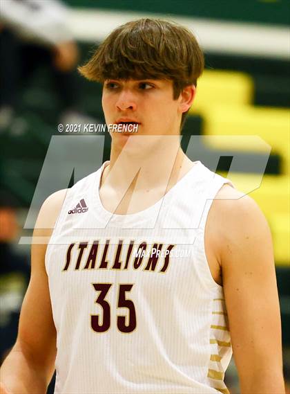 Thumbnail 1 in Shadow Ridge vs. Verrado (Horizon Holiday Tournament) photogallery.