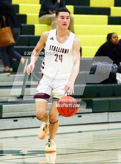 Thumbnail 1 in Shadow Ridge vs. Verrado (Horizon Holiday Tournament) photogallery.