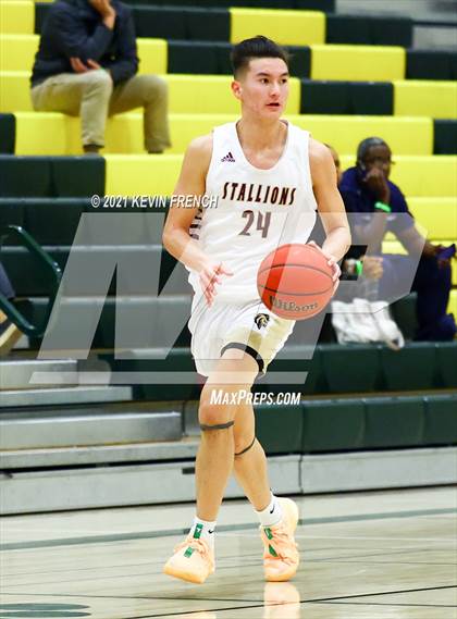 Thumbnail 3 in Shadow Ridge vs. Verrado (Horizon Holiday Tournament) photogallery.