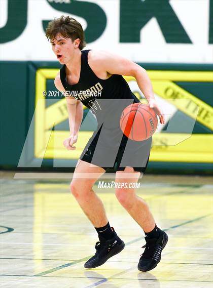 Thumbnail 2 in Shadow Ridge vs. Verrado (Horizon Holiday Tournament) photogallery.