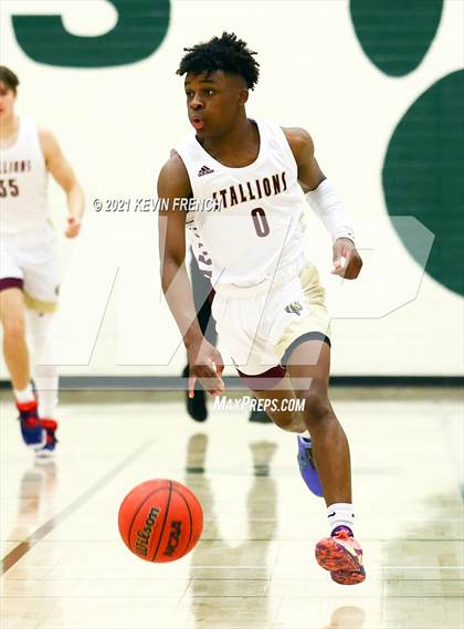 Thumbnail 1 in Shadow Ridge vs. Verrado (Horizon Holiday Tournament) photogallery.