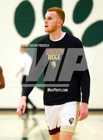 Thumbnail 3 in Shadow Ridge vs. Verrado (Horizon Holiday Tournament) photogallery.