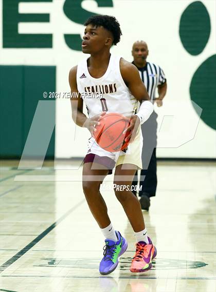 Thumbnail 2 in Shadow Ridge vs. Verrado (Horizon Holiday Tournament) photogallery.