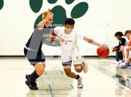 Thumbnail 2 in Shadow Ridge vs. Verrado (Horizon Holiday Tournament) photogallery.