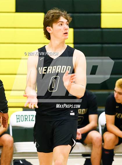 Thumbnail 1 in Shadow Ridge vs. Verrado (Horizon Holiday Tournament) photogallery.