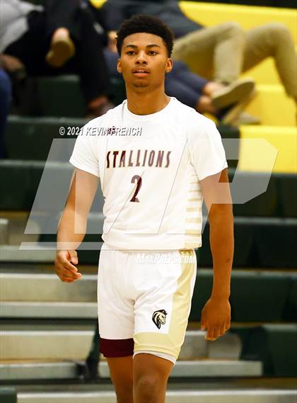 Thumbnail 2 in Shadow Ridge vs. Verrado (Horizon Holiday Tournament) photogallery.