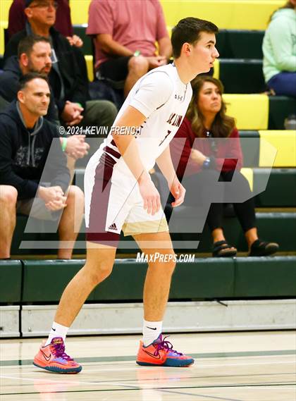 Thumbnail 1 in Shadow Ridge vs. Verrado (Horizon Holiday Tournament) photogallery.