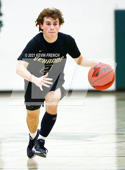 Thumbnail 3 in Shadow Ridge vs. Verrado (Horizon Holiday Tournament) photogallery.