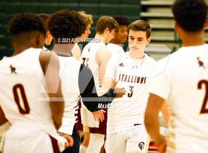 Thumbnail 1 in Shadow Ridge vs. Verrado (Horizon Holiday Tournament) photogallery.
