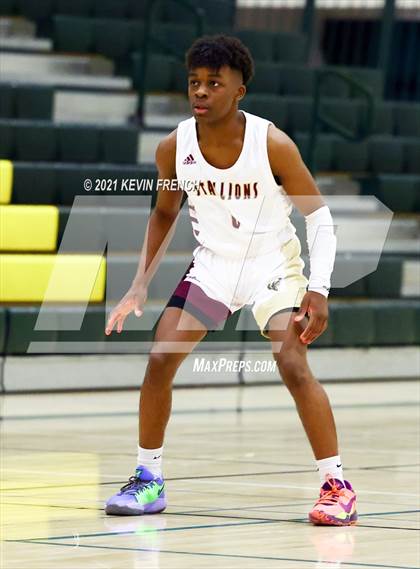 Thumbnail 2 in Shadow Ridge vs. Verrado (Horizon Holiday Tournament) photogallery.