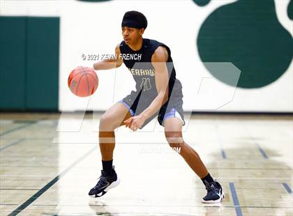 Thumbnail 3 in Shadow Ridge vs. Verrado (Horizon Holiday Tournament) photogallery.